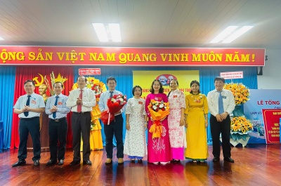 đại hội đảng bộ bệnh viện sản – nhi tỉnh quảng ngãi lần thứ iii, nhiệm kỳ 2025 – 2030